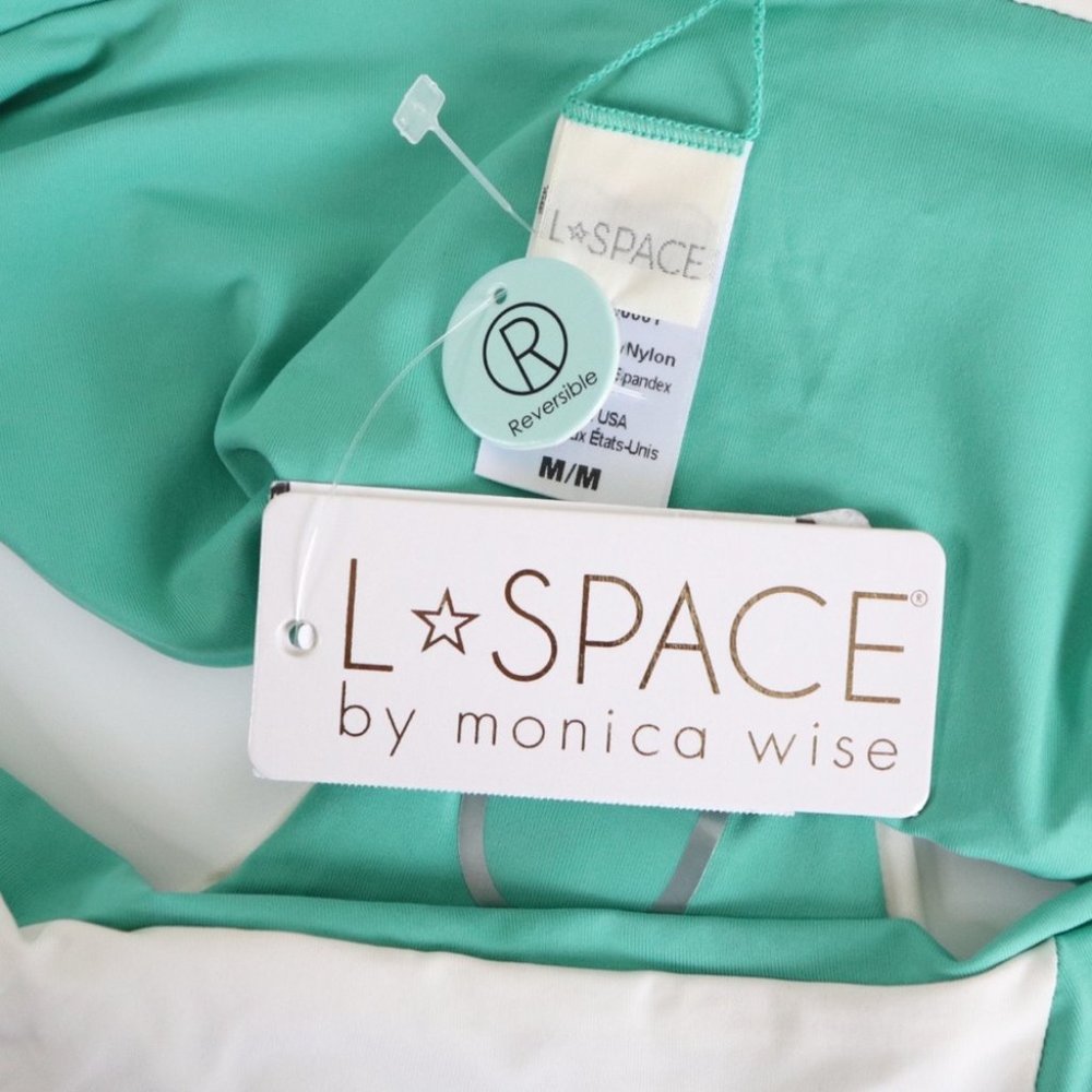 L*Space Barracuda Reversible Bikini Bottom - Picture 6 of 6